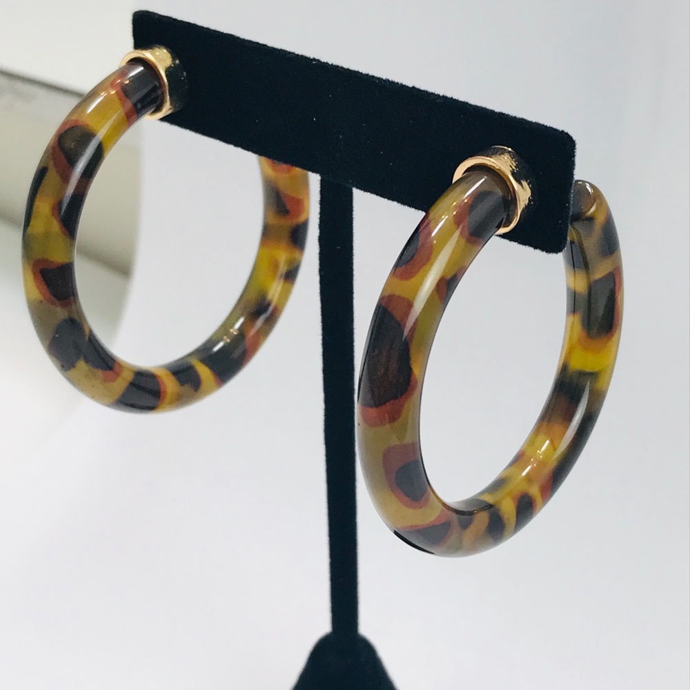 Tortoise hoops - Picture 2 of 4